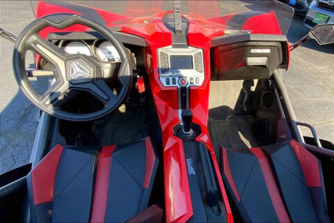 2016 Polaris Slingshot SL
