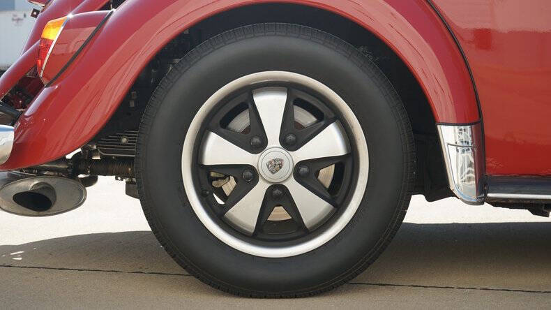 1967 Volkswagen Beetle