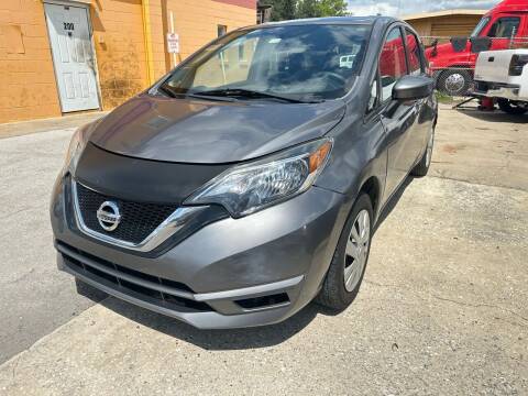 2017 Nissan Versa Note for sale at Legacy Auto Sales in Orlando FL