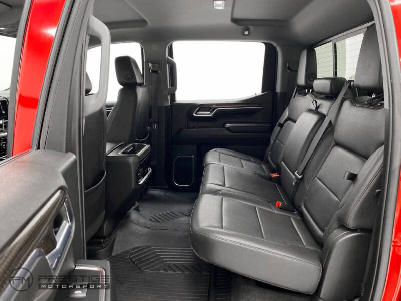 2023 Chevrolet Silverado 1500