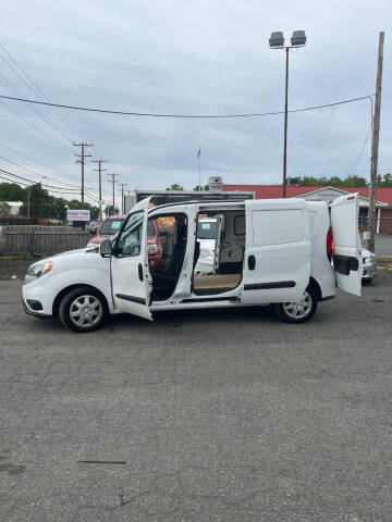 2015 RAM ProMaster City SLT