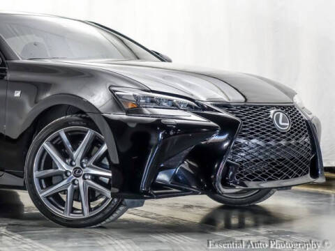 2020 Lexus GS 350 F SPORT