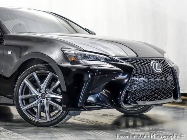2020 Lexus GS 350 F SPORT