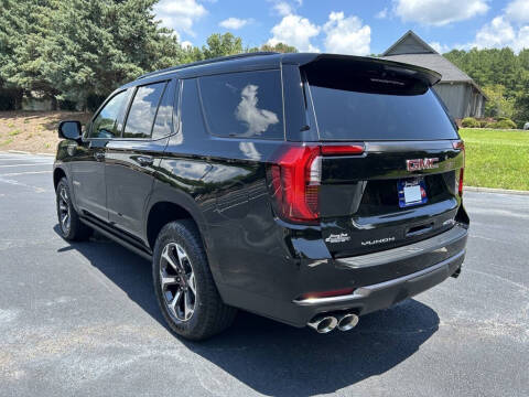 2025 GMC Yukon AT4 Ultimate