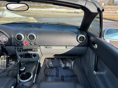 2002 Audi TT 180hp