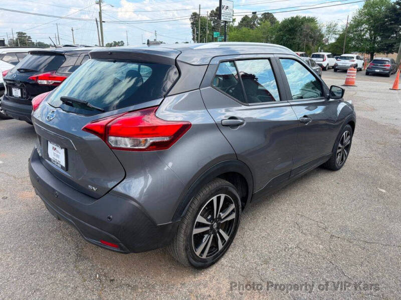 2020 Nissan Kicks SV