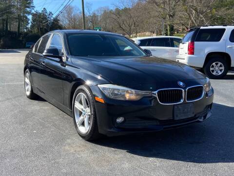 2014 BMW 3 Series for sale at Luxury Auto Innovations in Flowery Branch GA