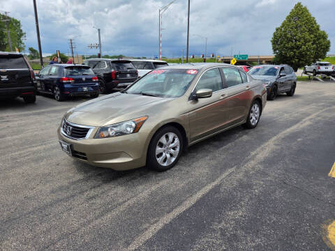 2008 Honda Accord