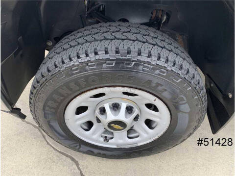 2014 Chevrolet Silverado 3500