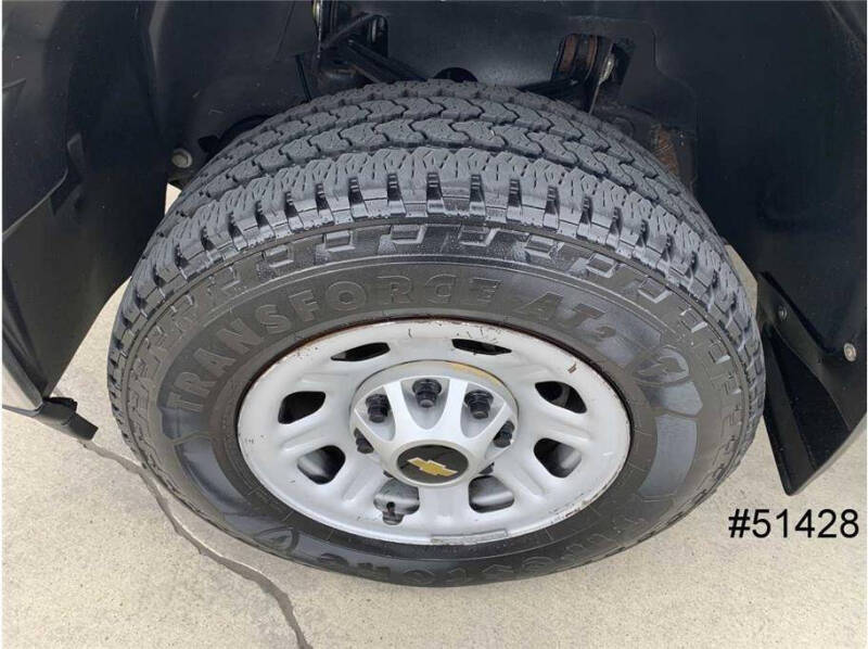 2014 Chevrolet Silverado 3500