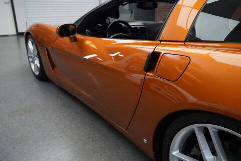 2007 Chevrolet Corvette