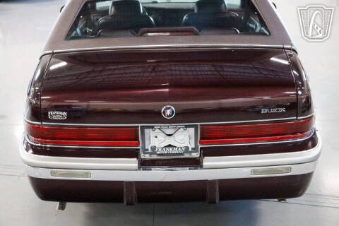 1996 Buick Roadmaster Limited