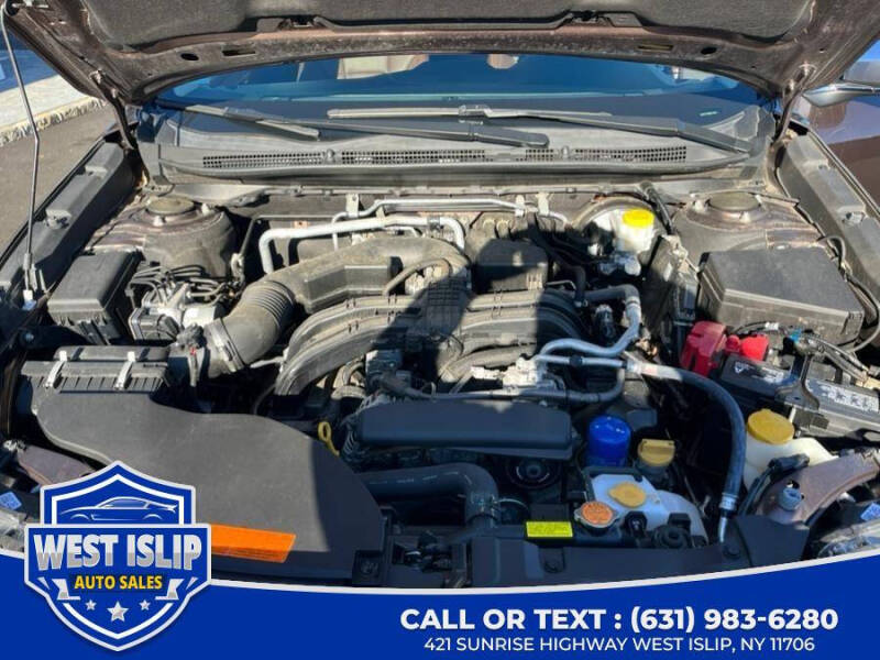 2021 Subaru Outback Touring