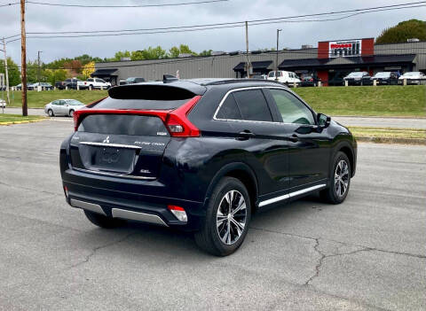2019 Mitsubishi Eclipse Cross SEL