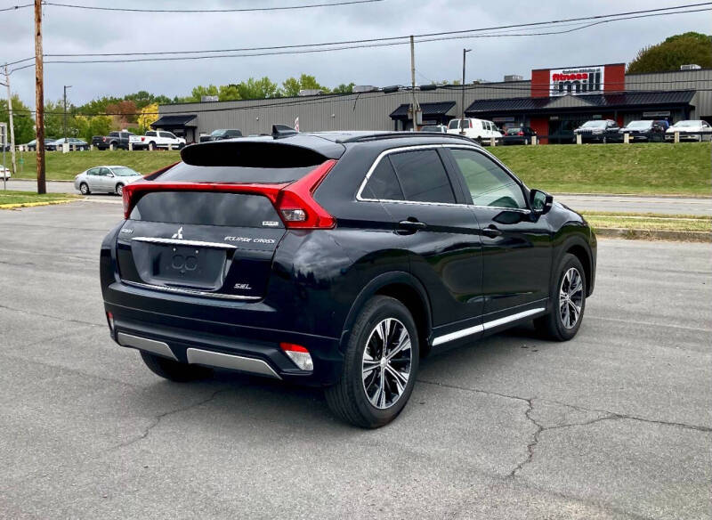 2019 Mitsubishi Eclipse Cross SEL