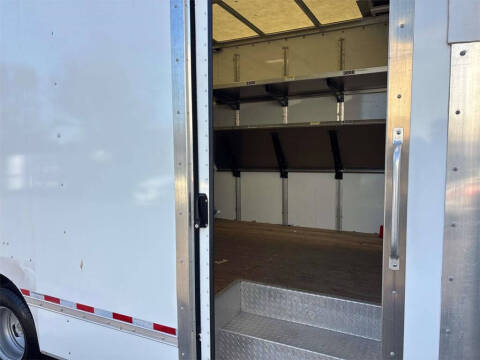 2023 Chevrolet Express 4500