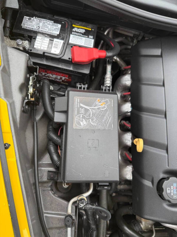 2007 Chevrolet Corvette