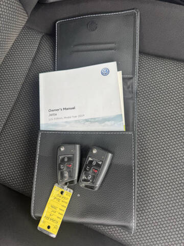 2019 Volkswagen Jetta S