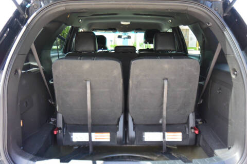 2014 Ford Explorer Police Interceptor Utility