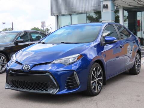 2017 Toyota Corolla for sale at Paradise Motor Sports LLC in Lexington KY