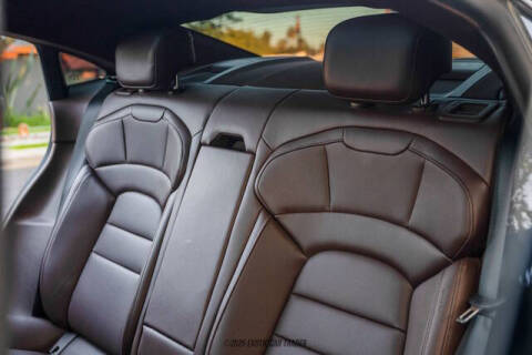 2023 Porsche Taycan 4S