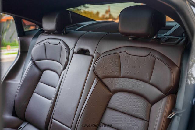 2023 Porsche Taycan 4S