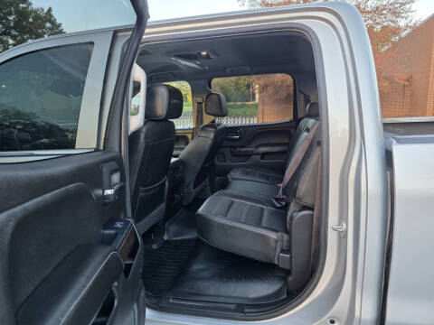 2017 GMC Sierra 3500HD Denali