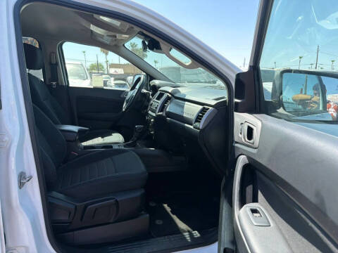 2019 Ford Ranger