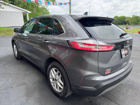 2024 Ford Edge SEL