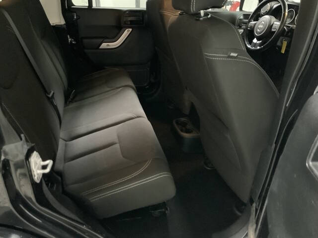 2017 Jeep Wrangler Unlimited