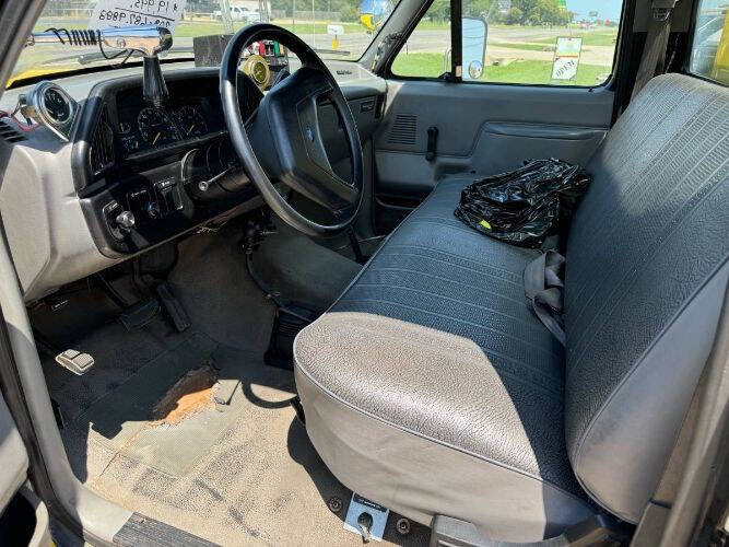 1988 Ford F-350 Super Duty