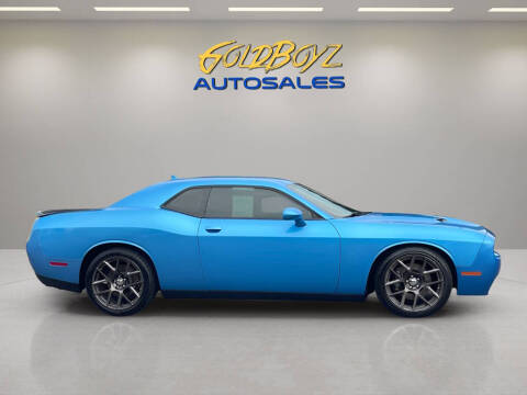 2016 Dodge Challenger R/T Scat Pack