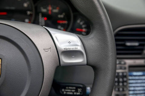 2006 Porsche 911 Carrera