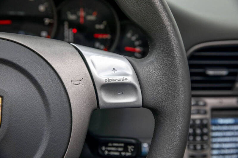 2006 Porsche 911 Carrera