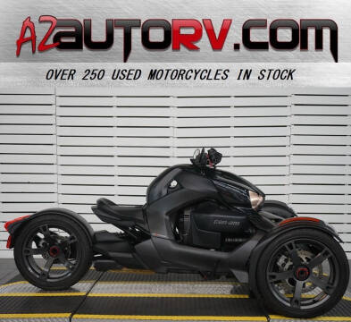 2022 Can-Am Ryker for sale at Motomaxcycles.com in Mesa AZ