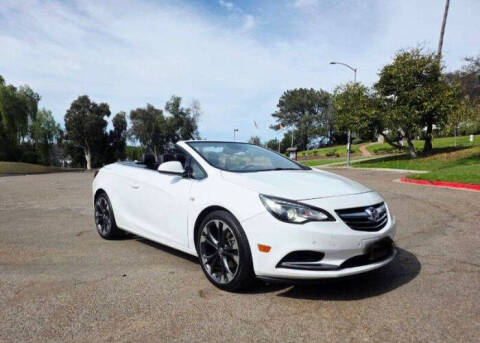 2018 Buick Cascada