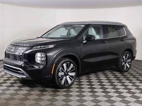 2025 Mitsubishi Outlander SEL Platinum Edition