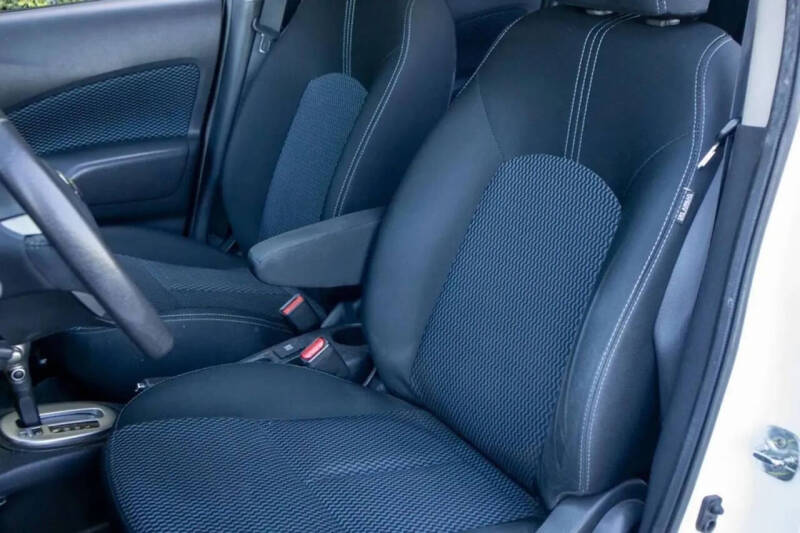 2015 Nissan Versa Note