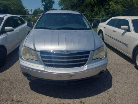 2008 Chrysler Pacifica LX