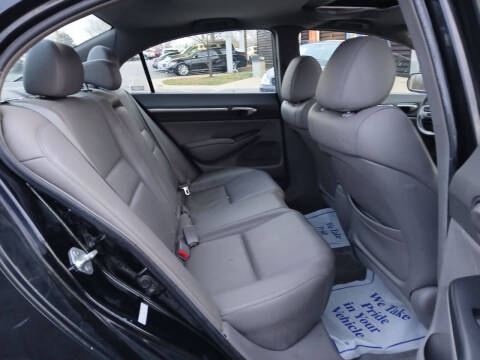 2008 Honda Civic EX-L w/Navi