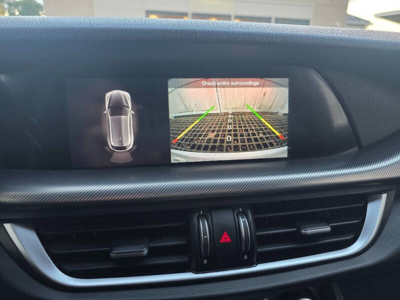 2020 Alfa Romeo Stelvio