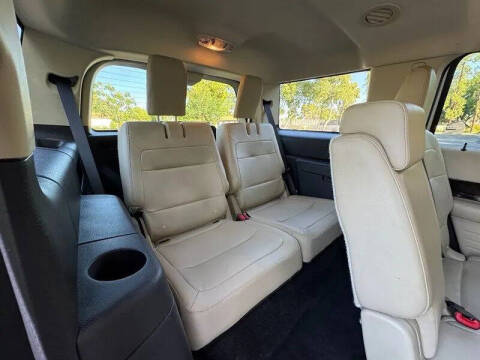 2015 Ford Flex SEL