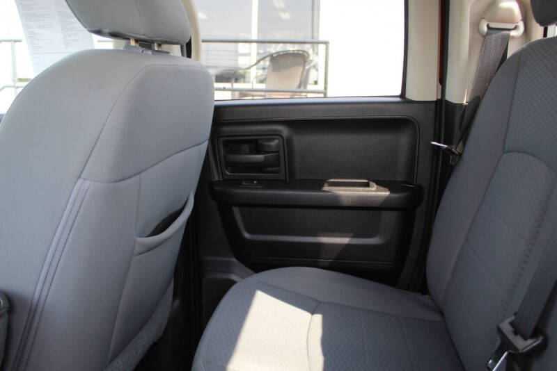 2013 RAM 1500 Tradesman