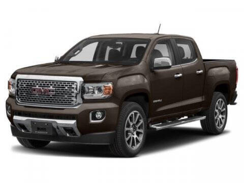 2019 GMC Canyon