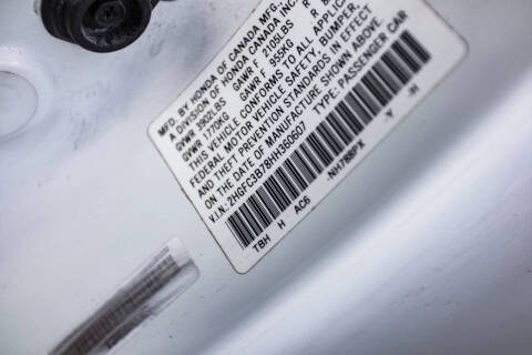 2017 Honda Civic EX-L