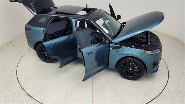 2025 Land Rover Range Rover Sport P400 Dynamic SE