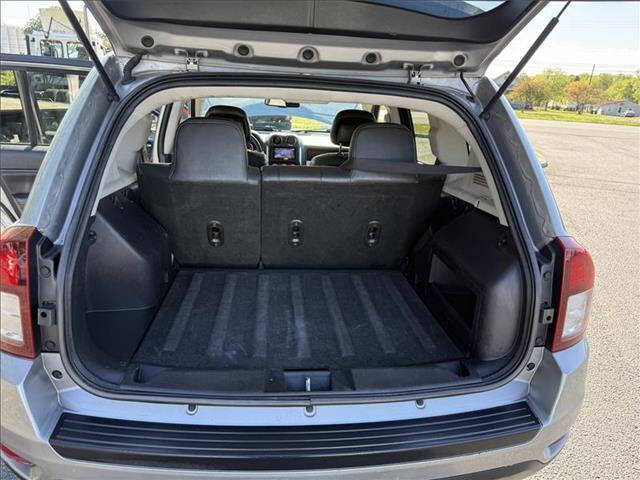 2014 Jeep Compass Latitude