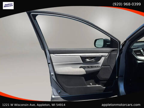 2020 Honda CR-V LX