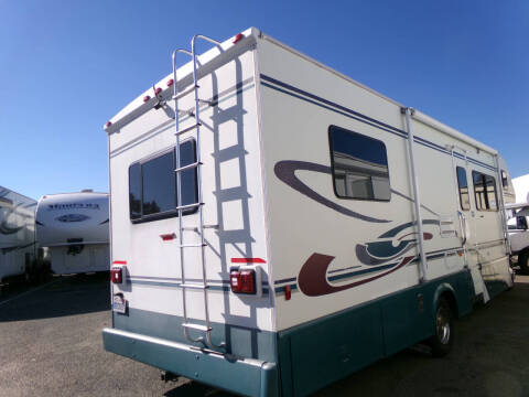 2001 Winnebago Itasca