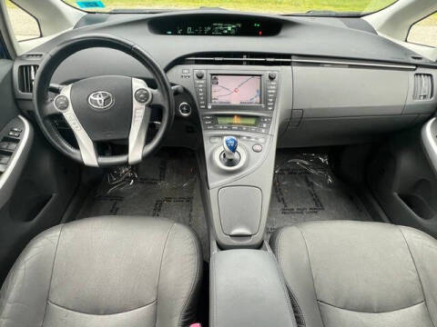 2011 Toyota Prius Four